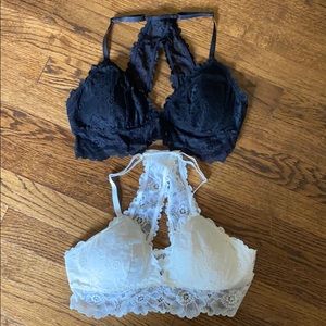 Aerie bralettes